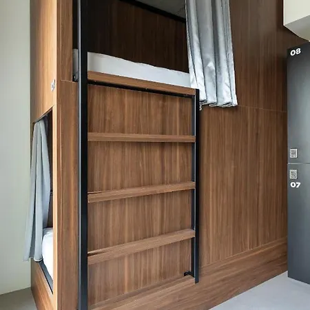 JOST Auberge de Jeunesse Bordeaux Gare St Jean Auberge de jeunesse