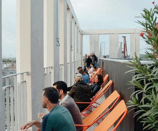 Auberge de jeunesse Jost Gare St Jean