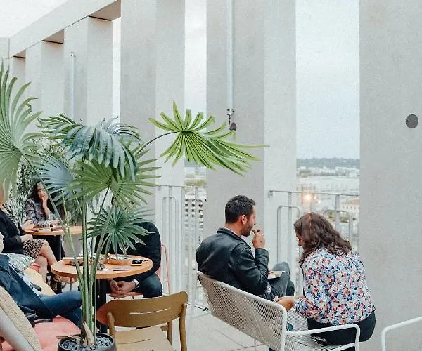 Auberge de jeunesse Jost Gare St Jean Bordeaux