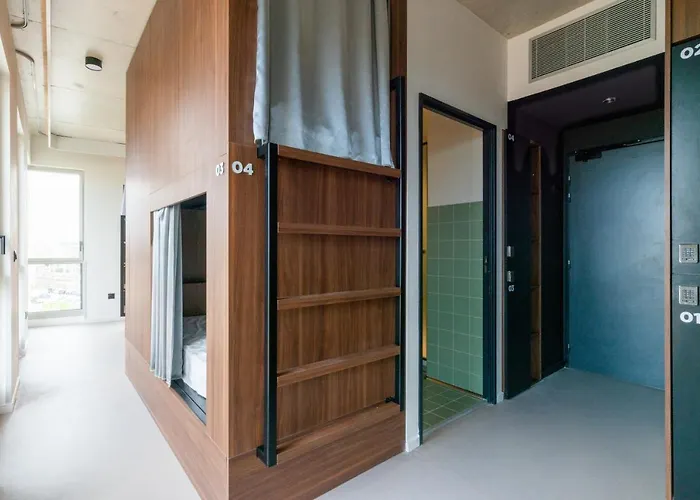 Jost Gare St Jean Auberge de jeunesse