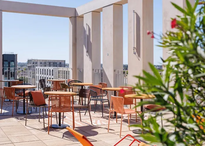 Jost Gare St Jean Bordeaux