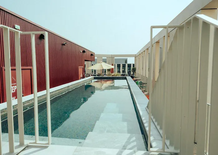 Auberge de jeunesse Jost Gare St Jean