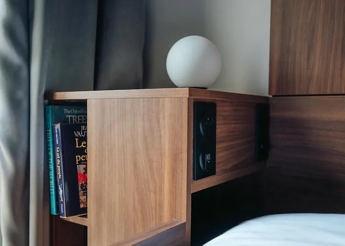 Auberge de jeunesse Jost Gare St Jean