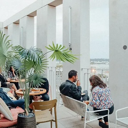 Hostel Jost Gare St Jean Bordeaux