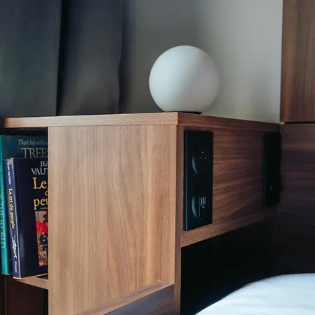 Hostel Jost Gare St Jean